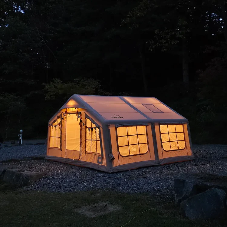 Coody Air Tent 13.6 Inflatable Tent - Image 4