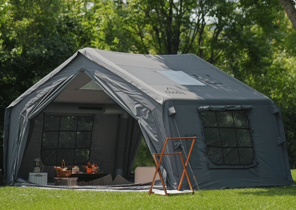 Coody Air Tent 10.0 SHELTER Inflatable Tent - Image 5
