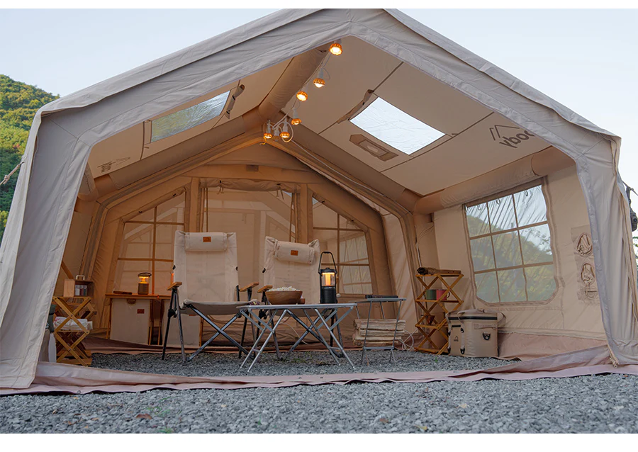 Coody Air Tent 10.0 SHELTER Inflatable Tent - Image 6