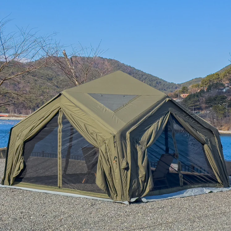 Coody Air Tent 13 HUB-SHELTER Inflatable Tent