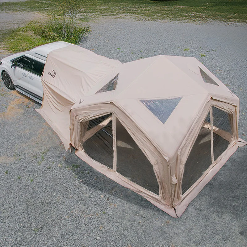 Coody Air Tent 13 HUB-SHELTER Inflatable Tent - Image 5