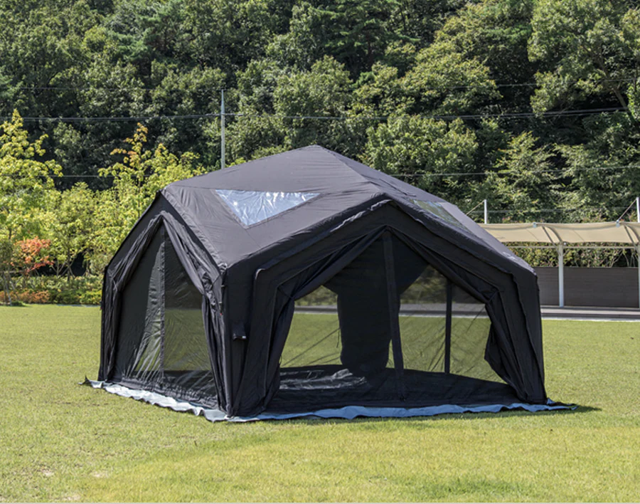 Coody Air Tent 13 HUB-SHELTER Inflatable Tent - Image 6
