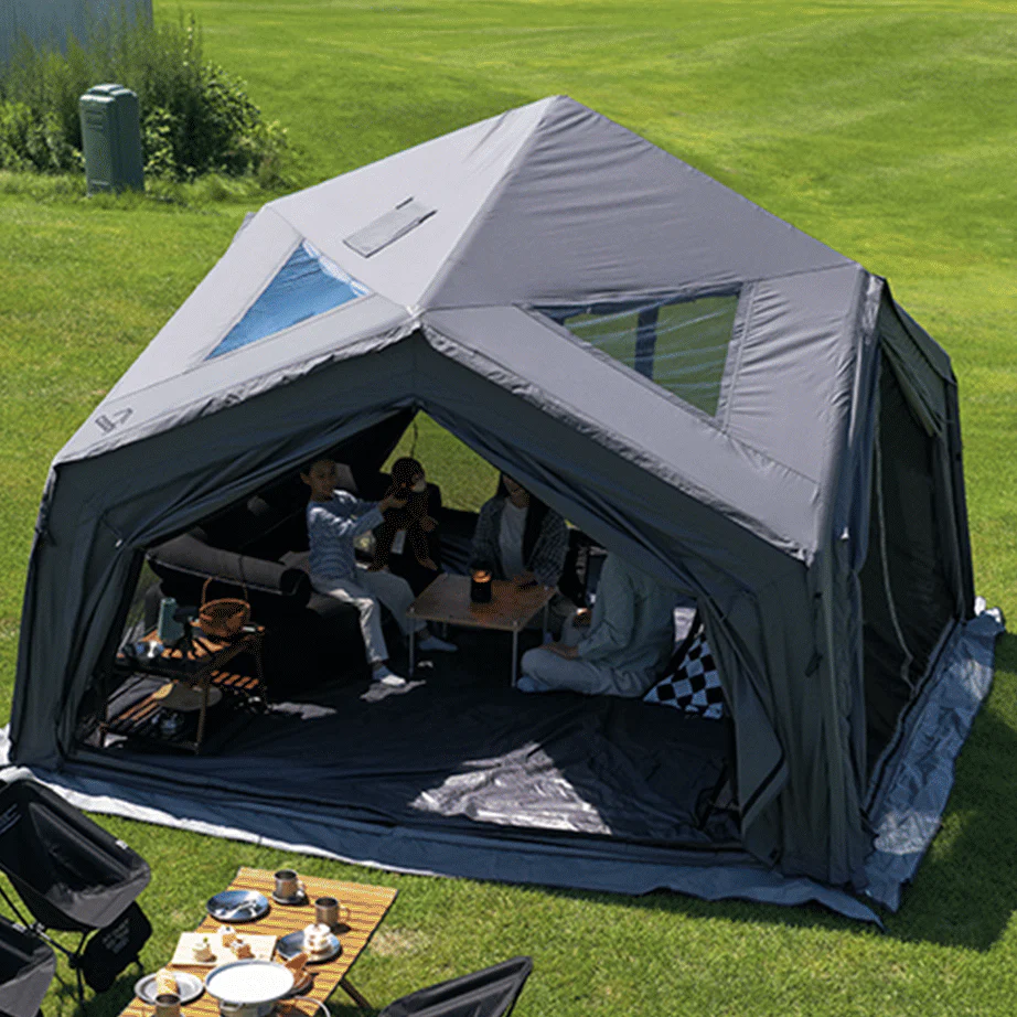 Coody Air Tent 13 HUB-SHELTER Inflatable Tent - Image 7