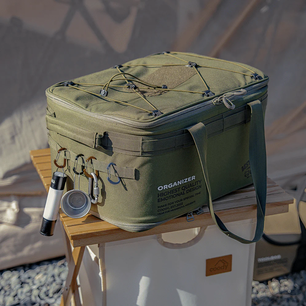 Coody Multi-Purpose STORAGE CARRY BAG - Image 3