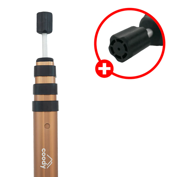 Coody Slide Poles