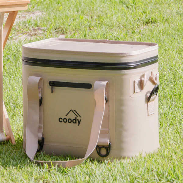 Coody SOFT COOLER BAG 20L High-density NRB Foam 30 Can - Image 5