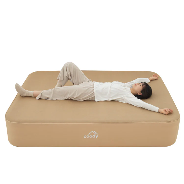 Coody PREMIUM AIR BED Wireless Pump Inflatable Mattress